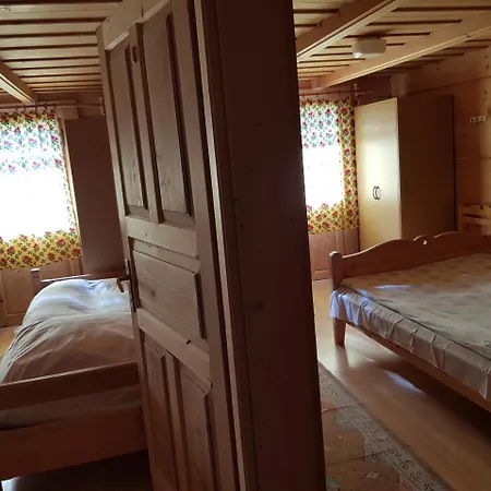 Alloggio in famiglia Smiechowka Kościelisko