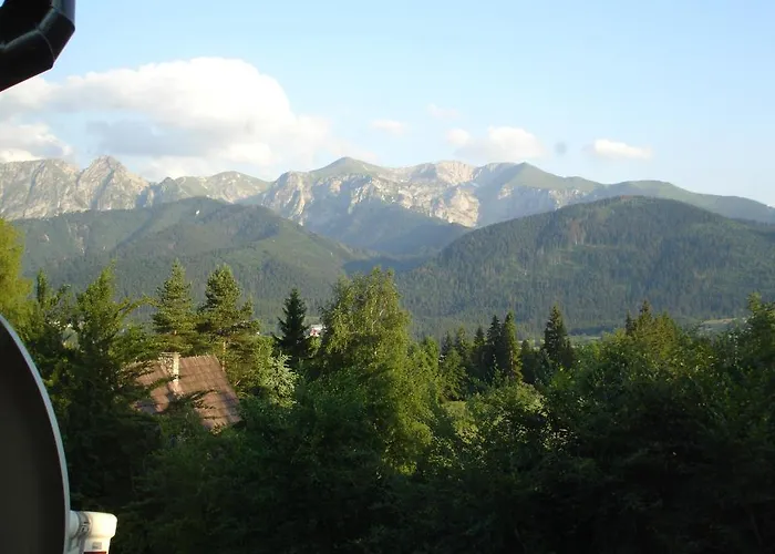 Smiechowka Kościelisko