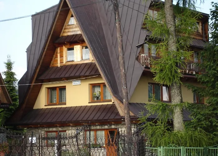 Smiechowka Alloggio in famiglia