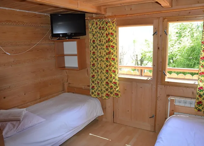 Alloggio in famiglia Smiechowka Kościelisko