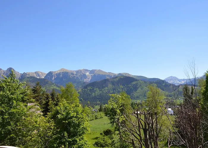 Alloggio in famiglia Smiechowka Kościelisko