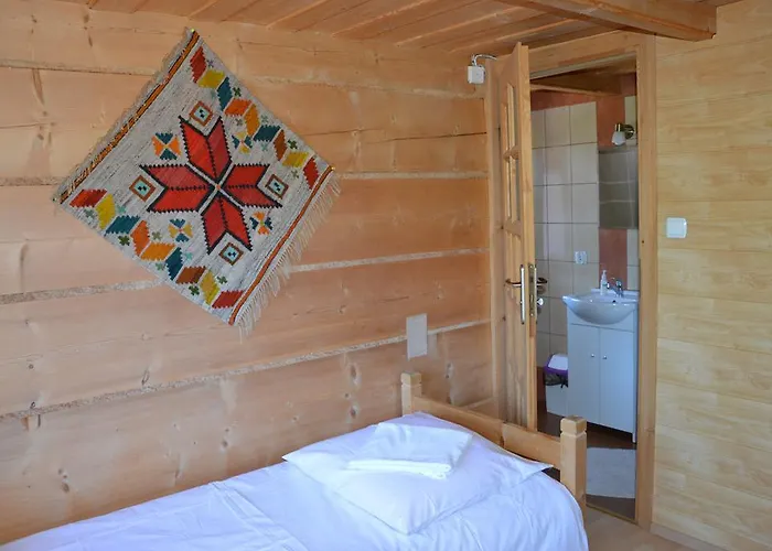 Smiechowka منزل للإقامة