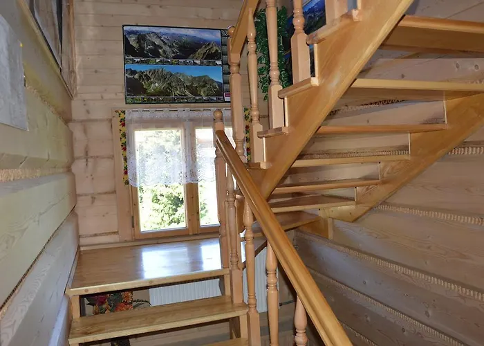 منزل للإقامة Smiechowka كوشتيليسكا