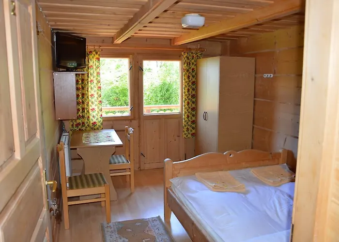 Alloggio in famiglia Smiechowka *