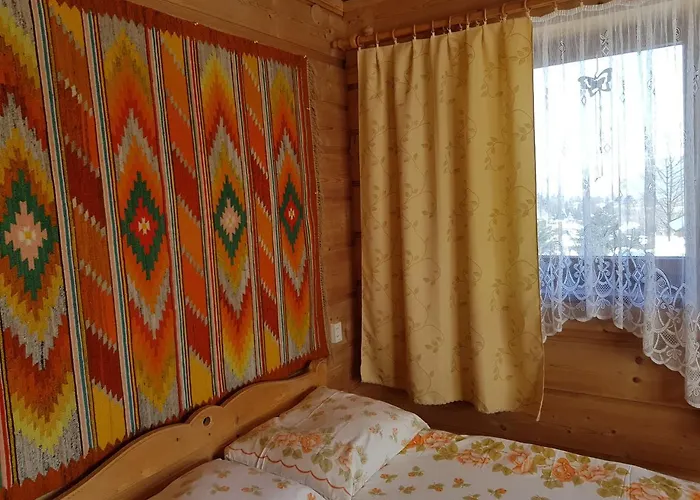 Smiechowka منزل للإقامة