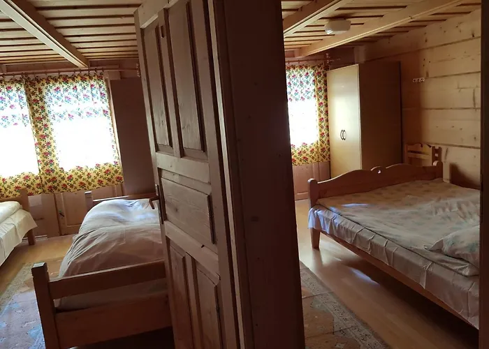 منزل للإقامة Smiechowka كوشتيليسكا